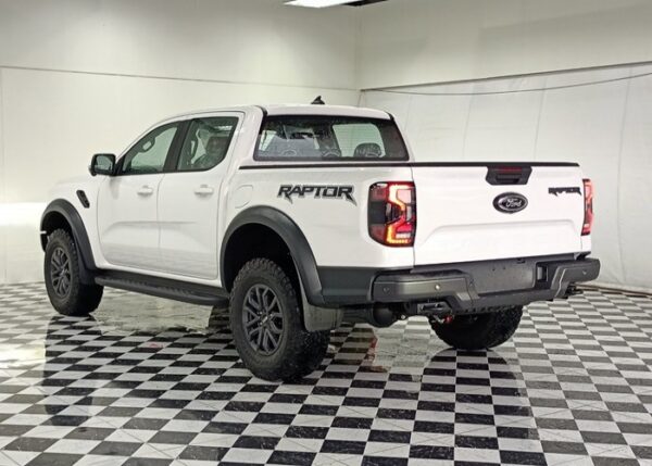 2024 FORD RAPTOR 4WD AT 2000cc - Image 11