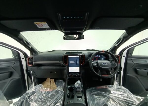 2024 FORD RAPTOR 4WD AT 2000cc - Image 9