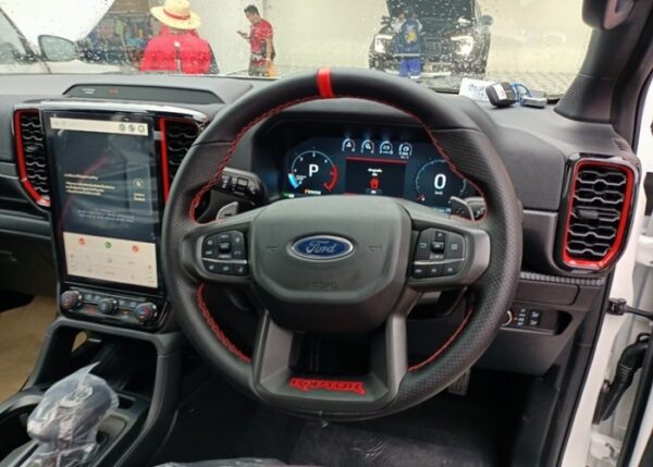 2024 FORD RAPTOR 4WD AT 2000cc - Image 7