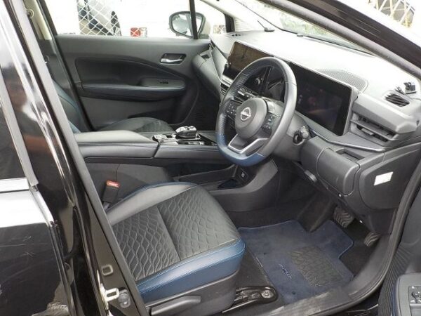 Black Autech NissanNote 2021(Stock ID: 5356) - Image 15