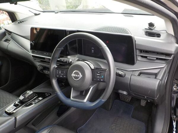 Black Autech NissanNote 2021(Stock ID: 5356) - Image 14