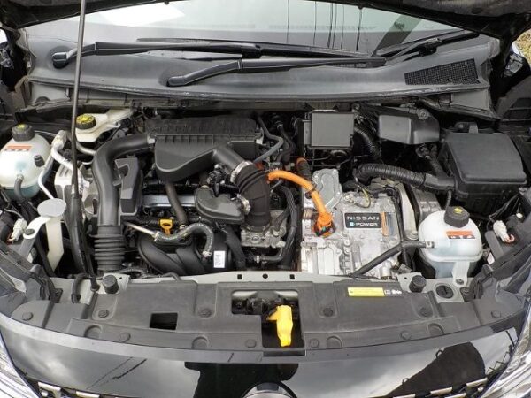 Black Autech NissanNote 2021(Stock ID: 5356) - Image 10