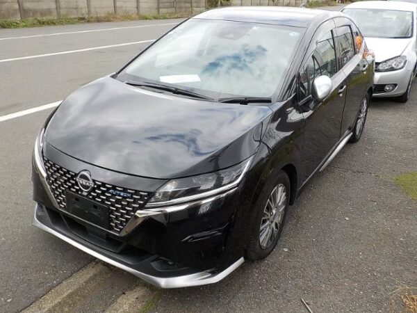 Black Autech NissanNote 2021(Stock ID: 5356) - Image 7
