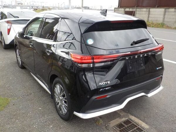 Black Autech NissanNote 2021(Stock ID: 5356) - Image 6