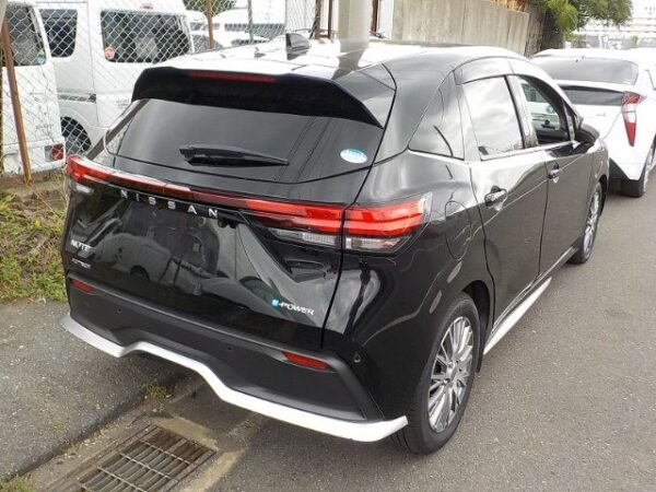 Black Autech NissanNote 2021(Stock ID: 5356) - Image 5