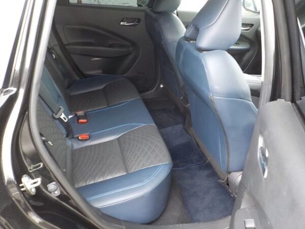 Black Autech NissanNote 2021(Stock ID: 5356) - Image 2