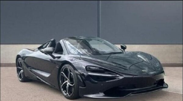 McLaren 750S Spider Bold Pur 2024 - Image 15