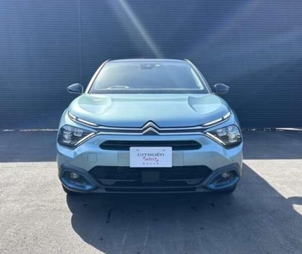 2023 Citroën E-C4 Full Electric