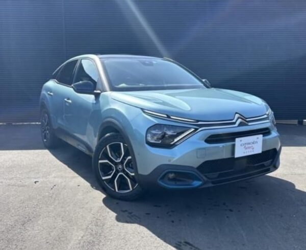 2023 Citroën E-C4 Full Electric - Image 2